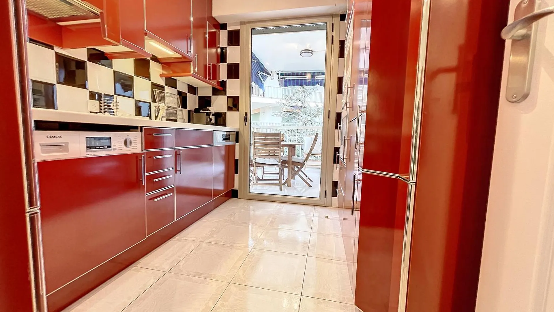 Superbe Appartement Plage Du Midi 2 Piscines 325L Cannes
