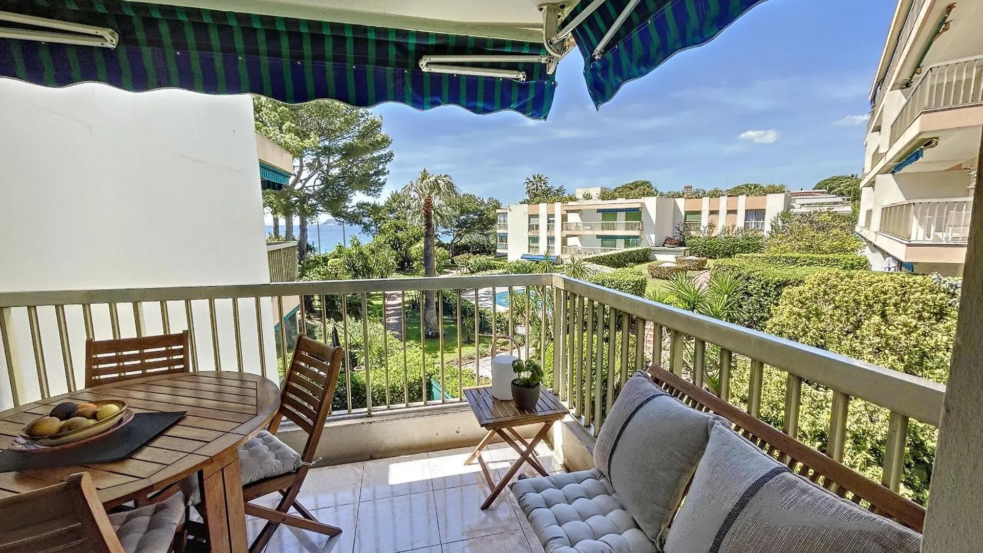 Superbe Appartement Plage Du Midi 2 Piscines 325L Cannes Lägenhet