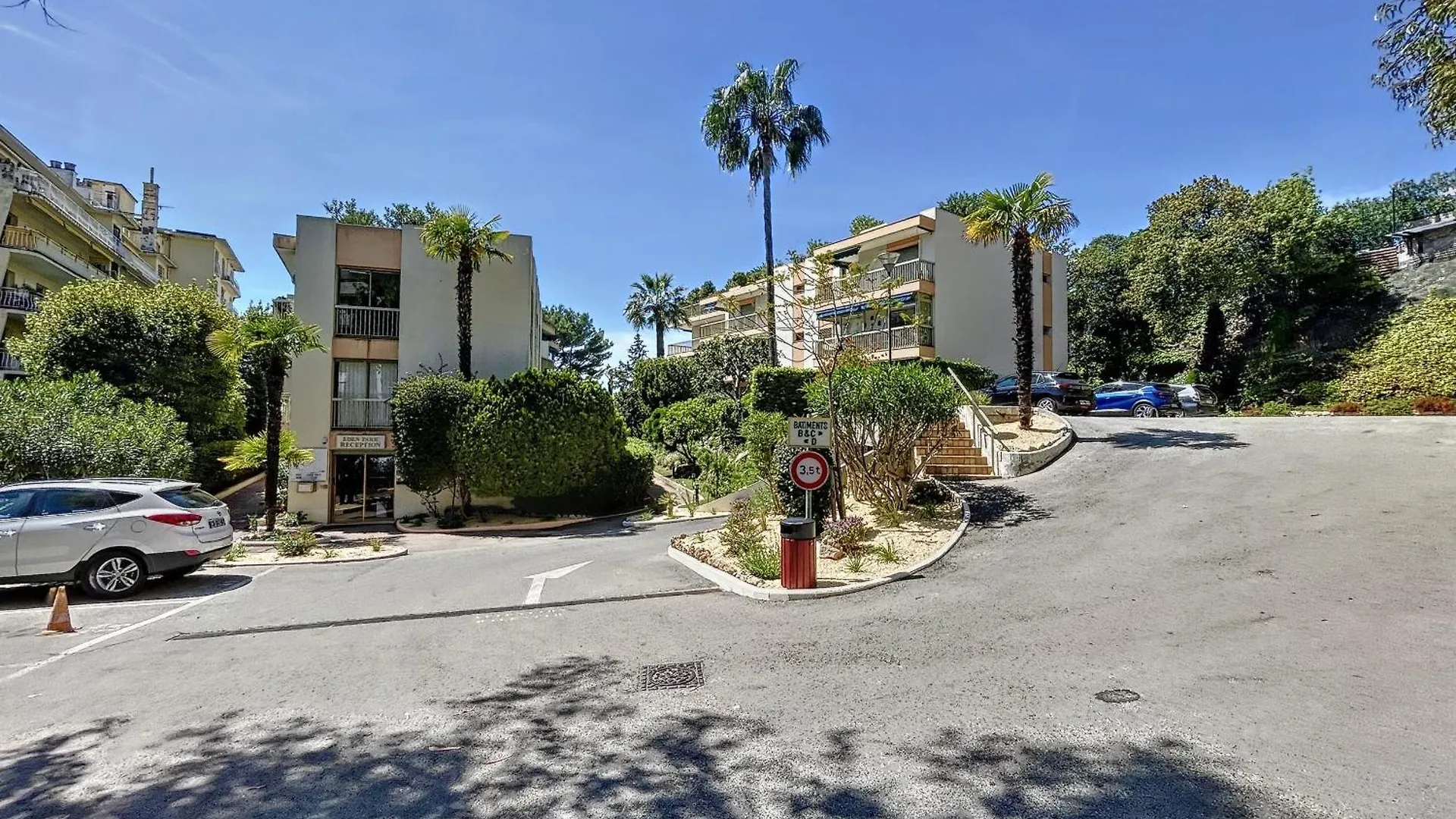 Apartment Superbe Appartement Plage Du Midi 2 Piscines 325L Cannes France