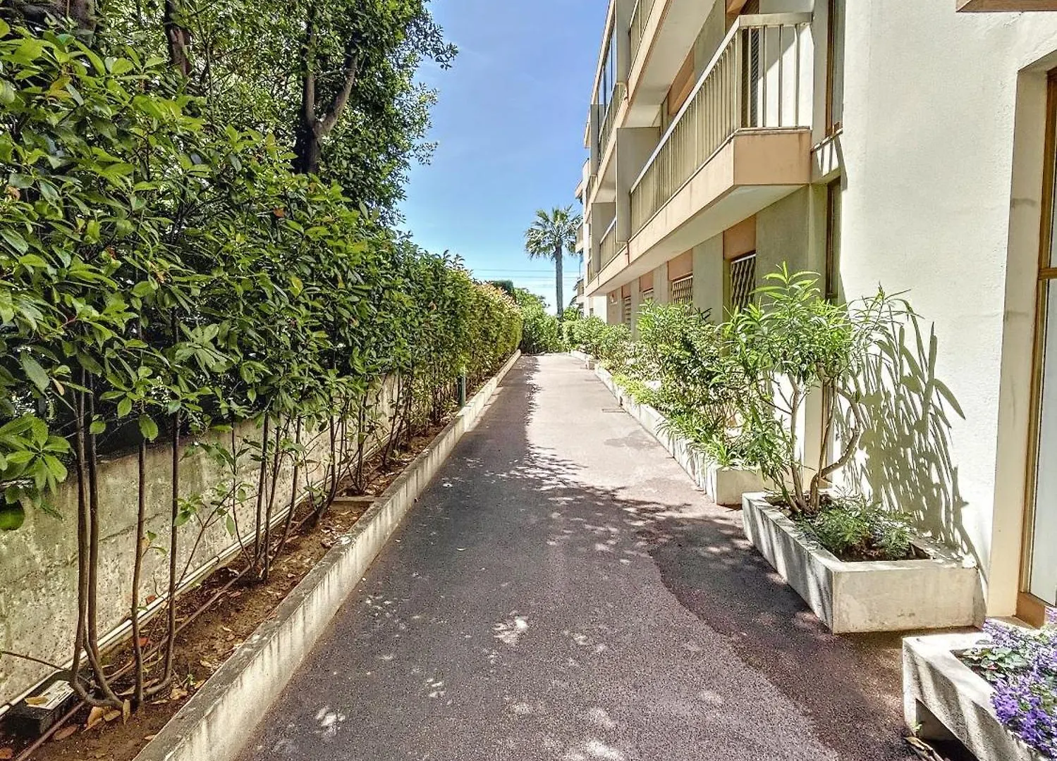 Superbe Appartement Plage Du Midi 2 Piscines 325L Cannes France