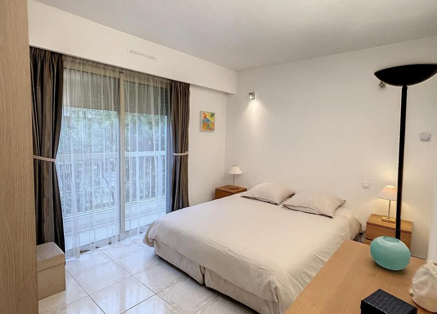 Superbe Appartement Plage Du Midi 2 Piscines 325L Cannes