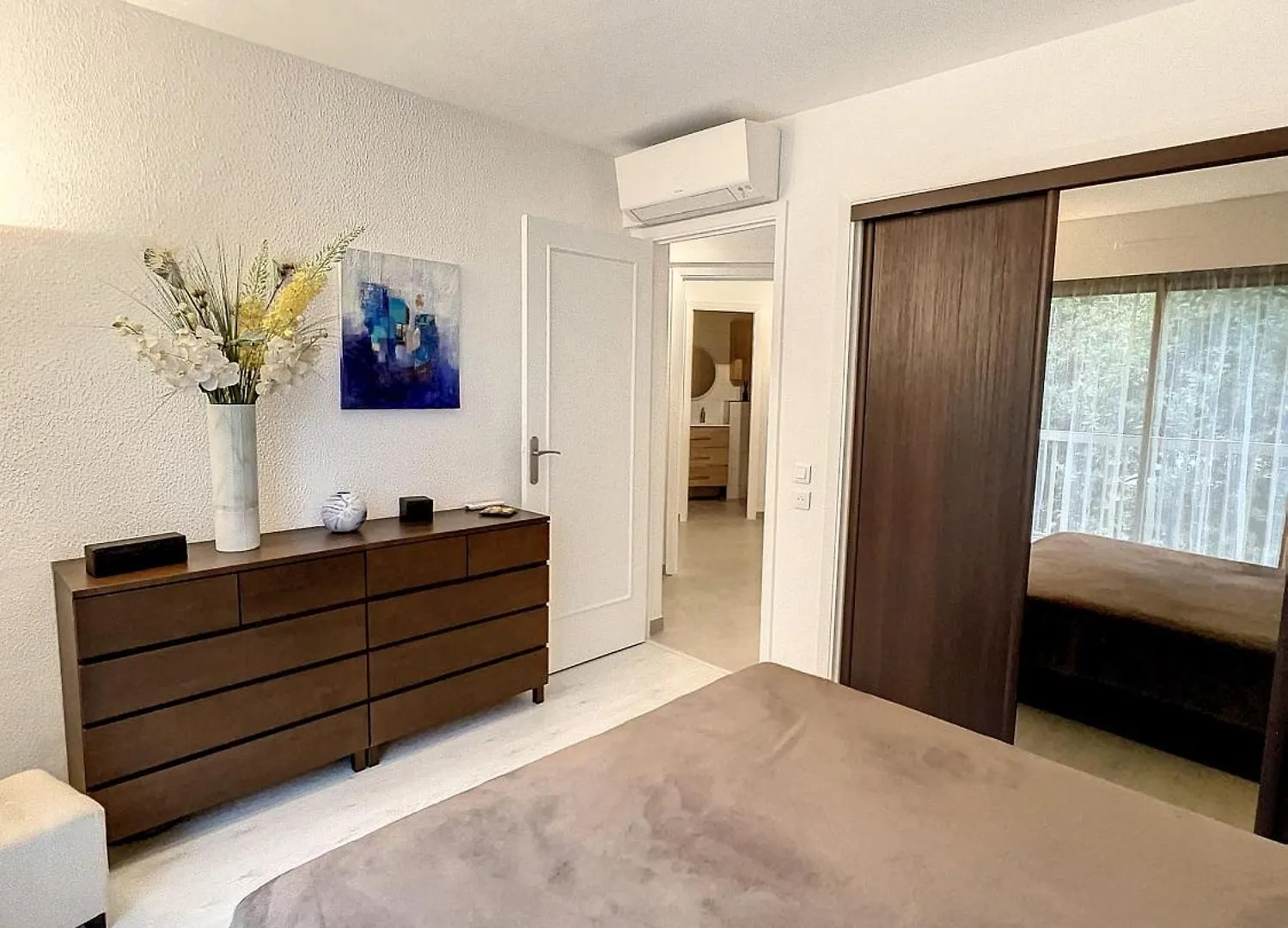 Superbe Appartement Plage Du Midi 2 Piscines 325L Cannes