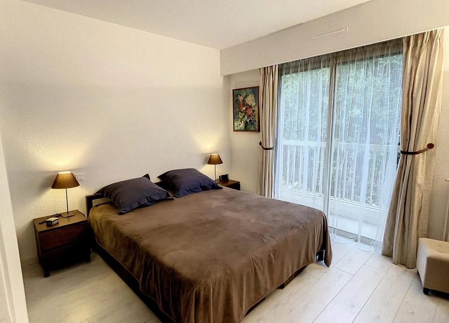 Superbe Appartement Plage Du Midi 2 Piscines 325L Cannes Apartment