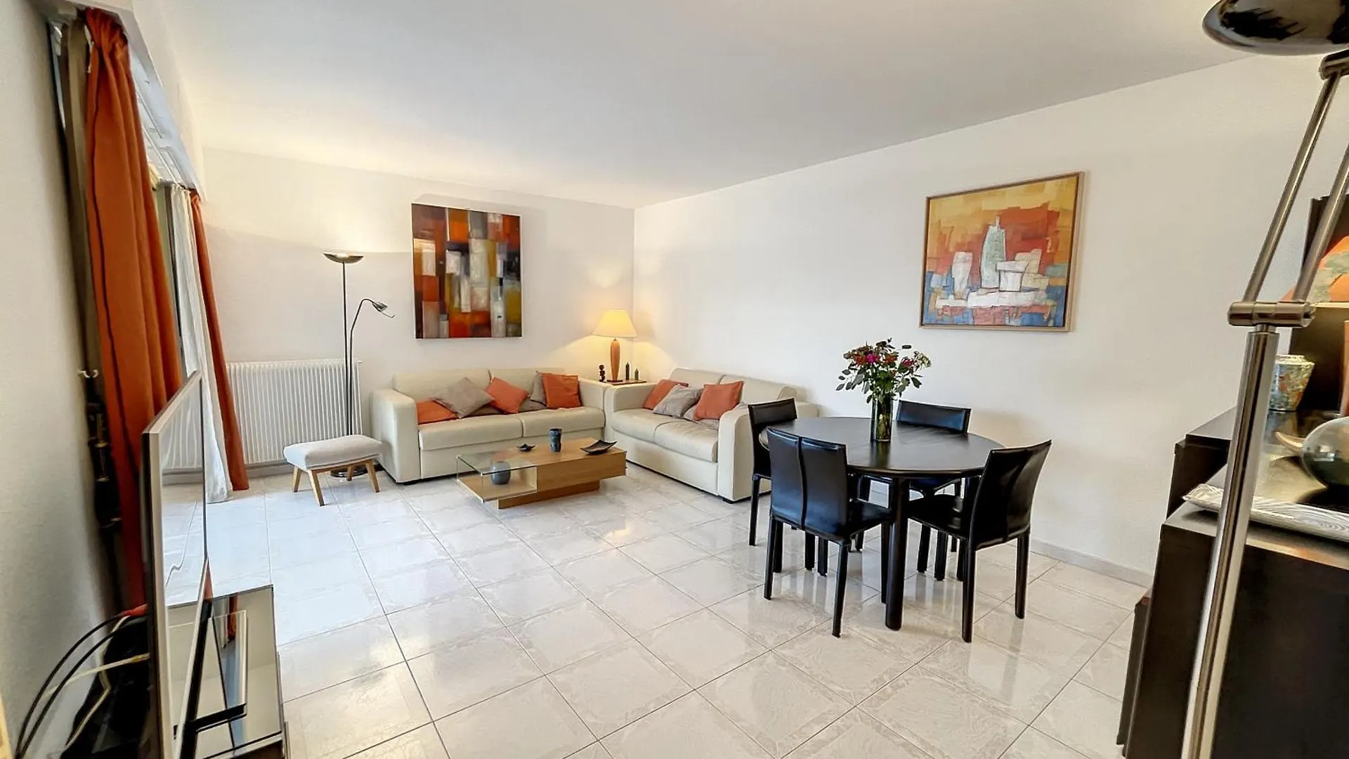 Superbe Appartement Plage Du Midi 2 Piscines 325L Cannes France