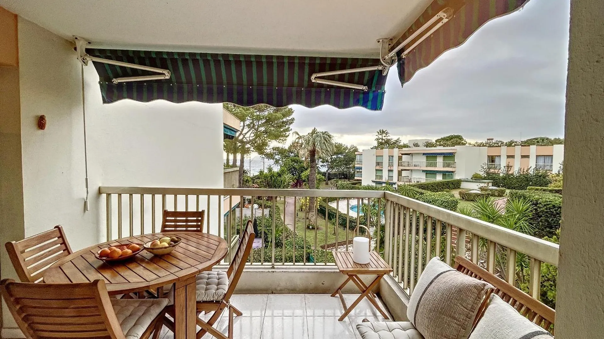 Superbe Appartement Plage Du Midi 2 Piscines 325L Cannes 0*,